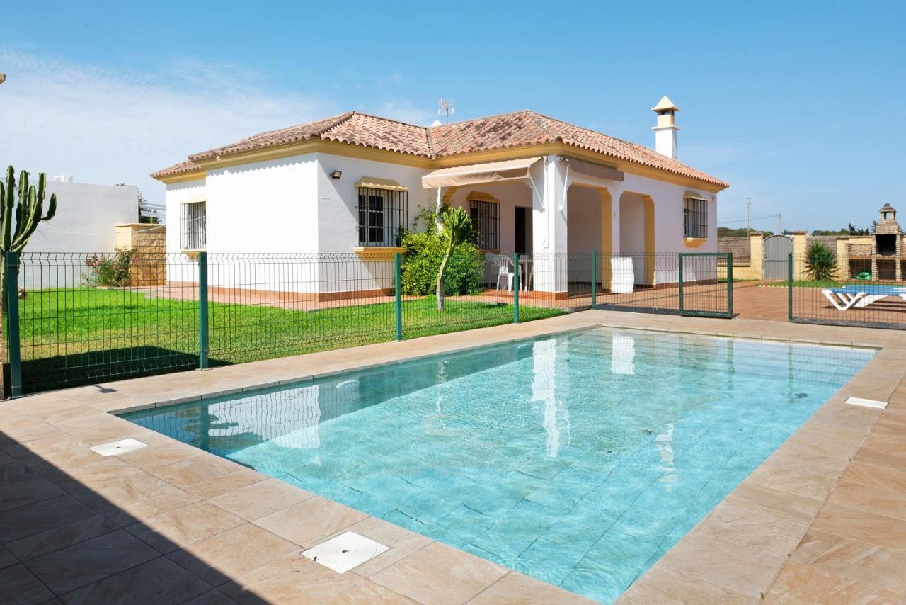 Villa Roche Conil De La Frontera Exterior photo