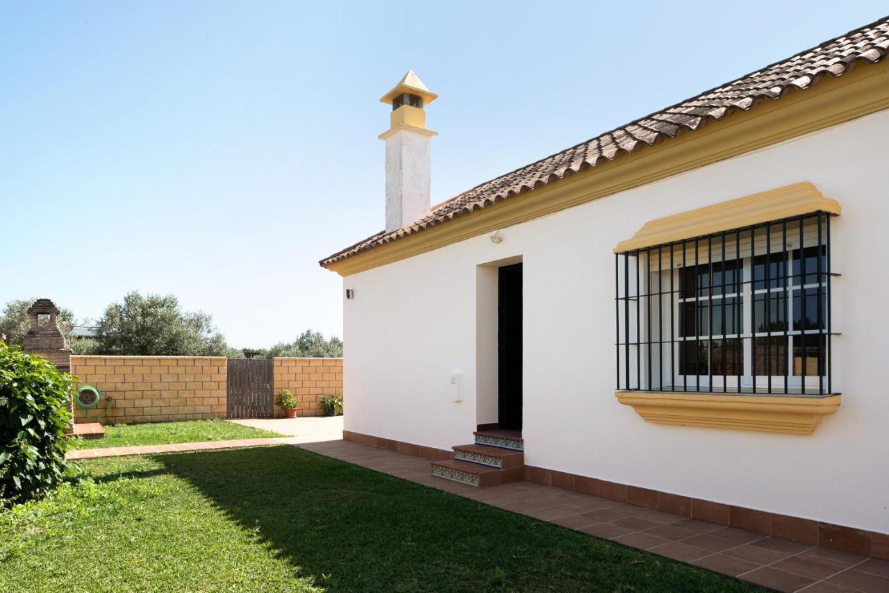 Villa Roche Conil De La Frontera Exterior photo