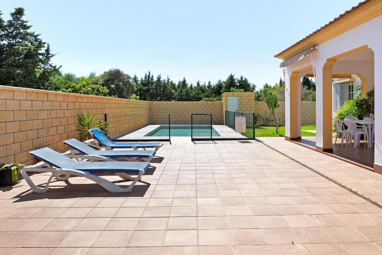 Villa Roche Conil De La Frontera Exterior photo