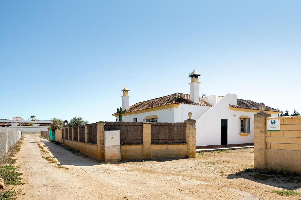 Villa Roche Conil De La Frontera Exterior photo